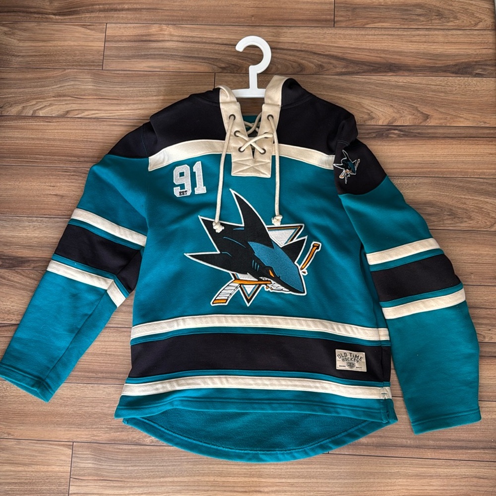 San Jose Sharks Pullover
